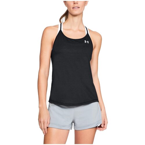 Майка Under Armour Threadborne Swyft Strappy Женщины 1318423-001 XL