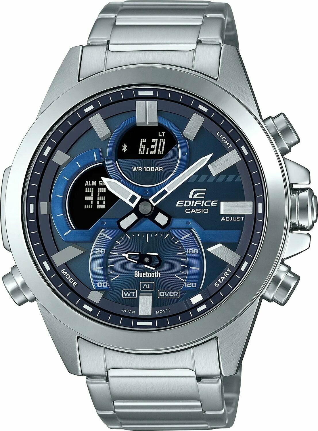 Наручные часы CASIO Edifice ECB-30D-2A