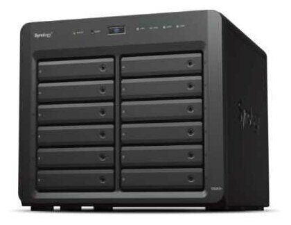 Сетевое хранилище Synology DS2422+