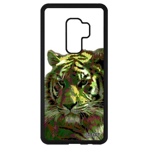 фото Чехол на мобильный samsung galaxy s9 plus, "царь тигр" свирепый тайга utaupia