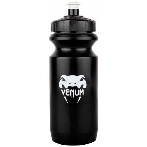 Бутылка для воды Venum Contender - Черный 75 мл. - Venum