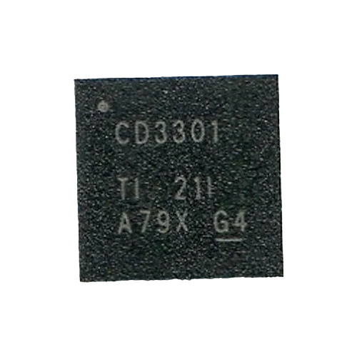 Микросхема Texas Instruments cd3301rhhr