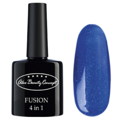 Alex Beauty Concept Гель-лак Fusion 4 in 1 Gel, 7.5 мл, электрик alex beauty concept гель лак fusion 4 in 1 gel 7 5 мл розовый