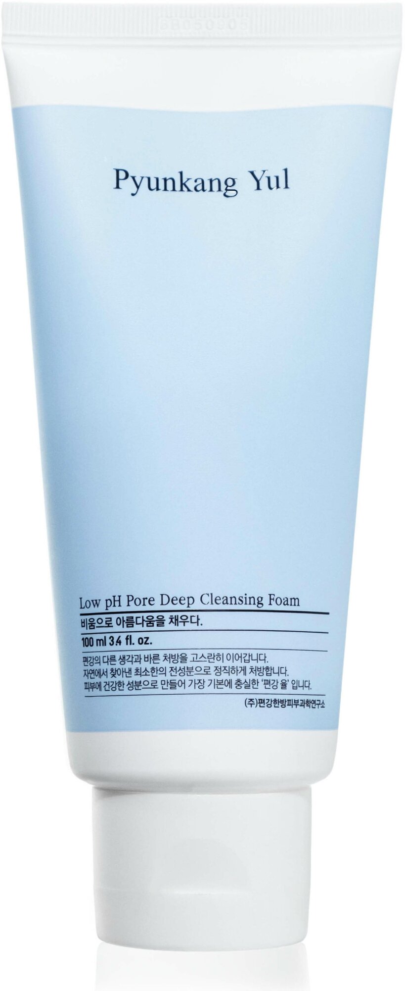 Пенка для умывания | Pyunkang Yul Low pH Pore Deep Cleansing Foam 100 мл