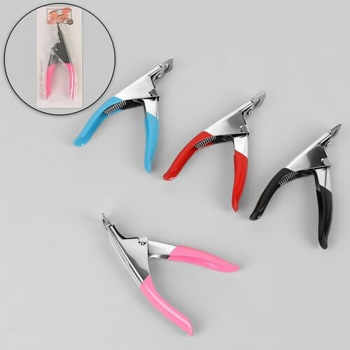 Типсорез 13 см на блистере цвет микс 399₽