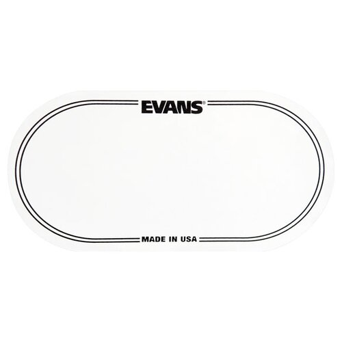 Evans EQPC2 Наклейка для педалей Evans EQ Double