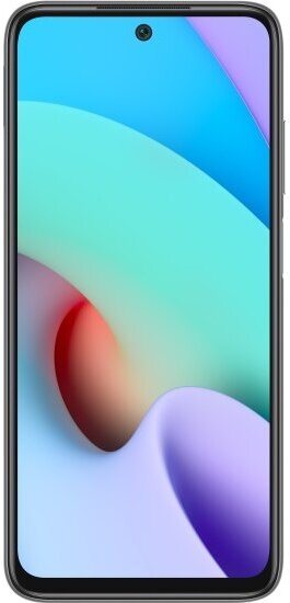 Смартфон XIAOMI Redmi 10 4/128GB Серый