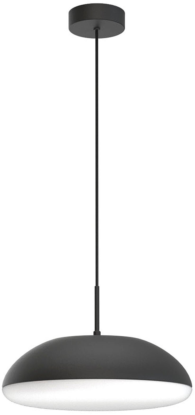 Светильник подвесной Mantra Kazz 8138, E27, 80Вт, кол-во ламп:4шт, Черный