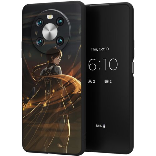   Mcover  Honor X9/Honor Magic4 Lite Genshin Impact  , 