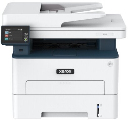 МФУ XEROX B225 Multifunction Printer, Print/Copy/Scan,34 стр/мин, A4, USB/Ethernet, 250-Sheet Tray