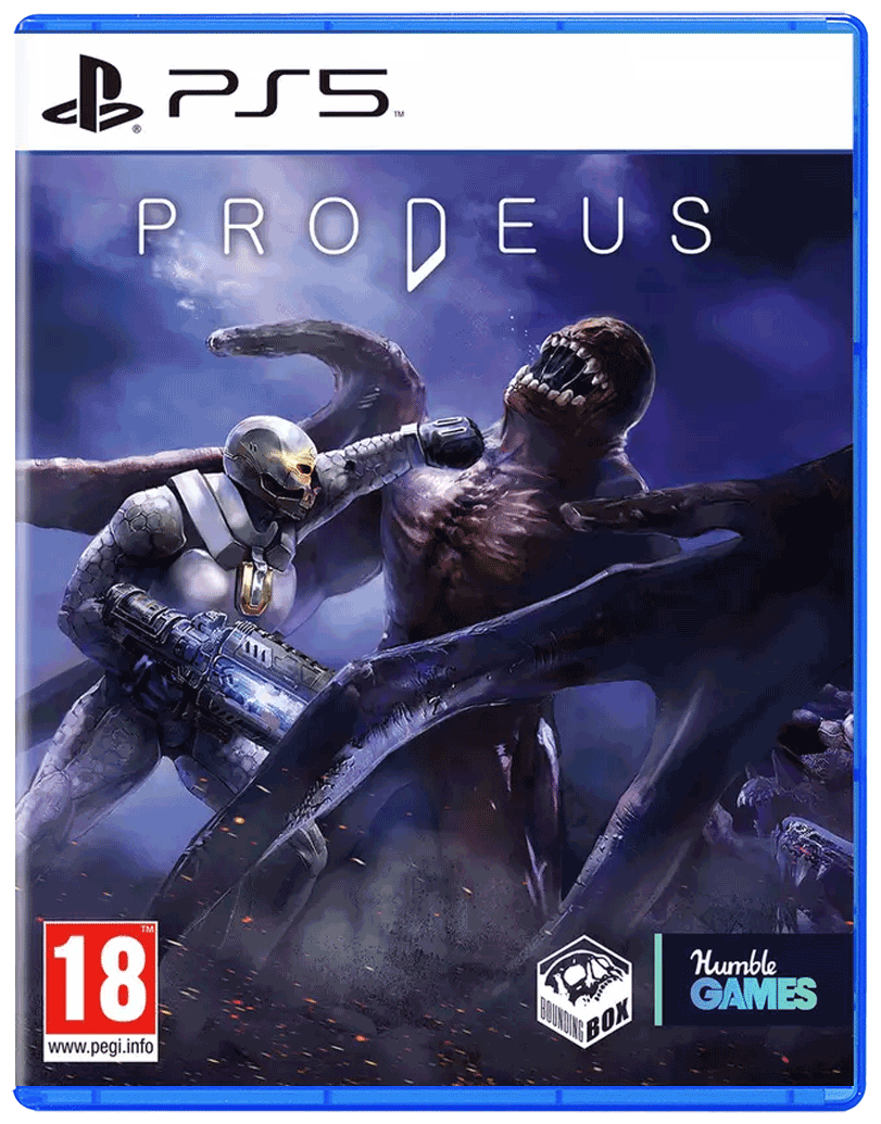 Prodeus [PS5 русская версия]