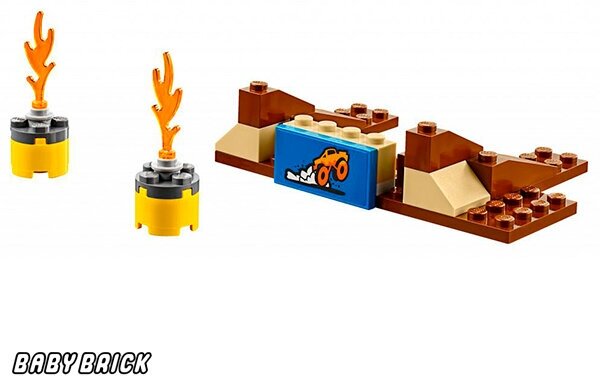 Конструктор LEGO City Great Vehicles Монстр-трак - фото №13