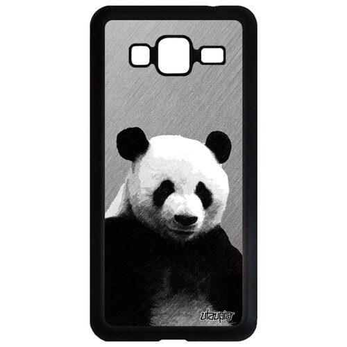 фото Чехол на смартфон samsung galaxy j3 2016, "большая панда" panda тибет utaupia