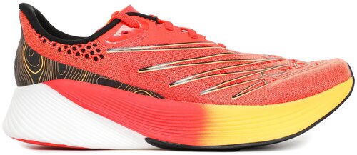 Беговые кроссовки New Balance FuelCell RC Elite v2 London Edition Orange (US:7,5)