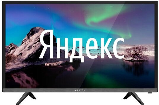 Телевизор VEKTA LD-55SU8815BS