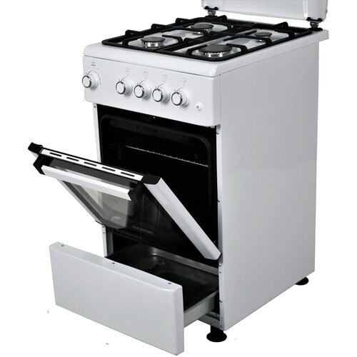 Газовая плита Hyundai RGG225 серый 2773000₽