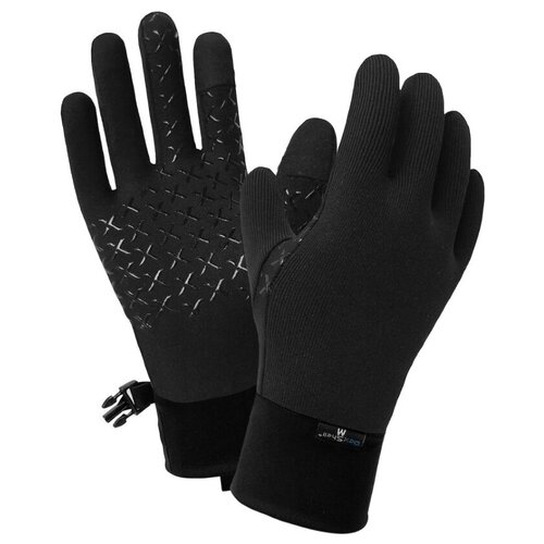 Перчатки водонепроницаемые DEXSHELL StretchFit Gloves, черный XL