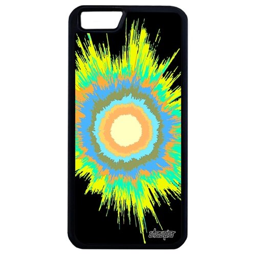 фото Чехол для мобильного apple iphone 6 6s plus, "большой взрыв" сияние лучи utaupia