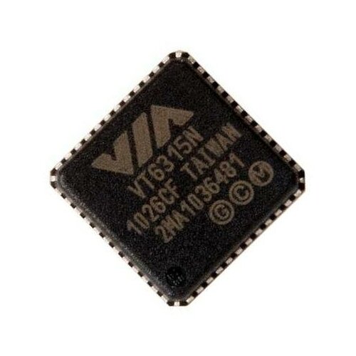 Аудиочип VIA VT6315N (CF) QFN-48 (chip) 02G040005310
