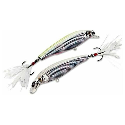 Воблер Yo-Zuri Sashimi Jerkbait FW (SP) 70mm R1019-CCCA