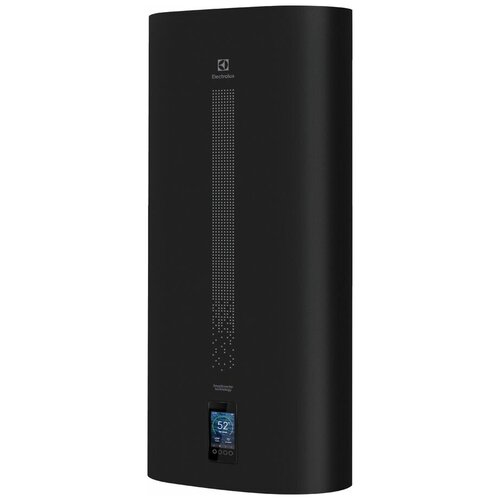 Водонагреватель Electrolux SmartInverter EWH 100 накопительный 2кВт 100л черный нс-1428865 5210000₽