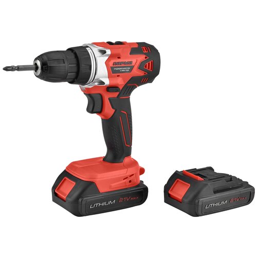 Парма Дрель-шуруповерт акк ДША-02-15212Li 21В 0202100013 816000₽