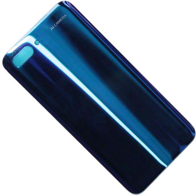 Задняя крышка для Huawei Honor 10 (COL-L29) <синий>