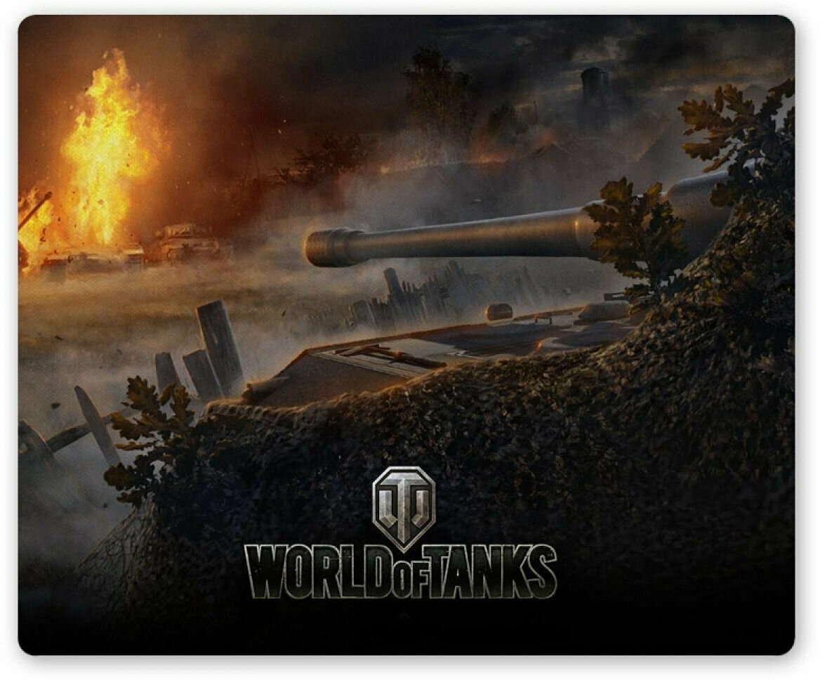 Коврик для мышки World of Tanks