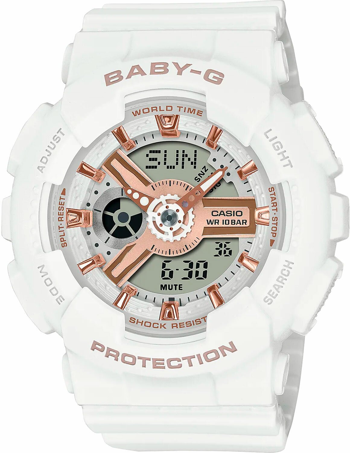 Наручные часы CASIO Baby-G BA-110XRG-7A