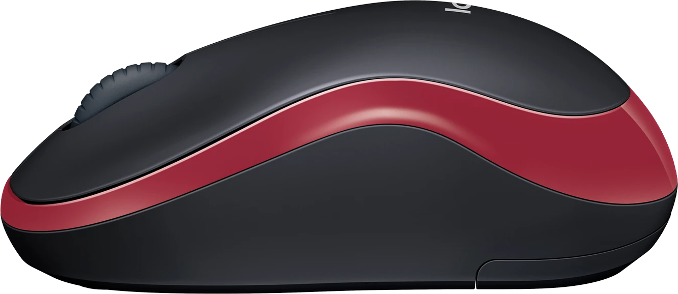 Беспроводная компактная мышь Logitech Wireless Mouse M185