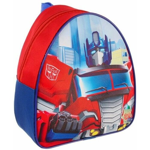 Рюкзак детский, Роботы-машинки рюкзак детский transformers роботы машинки