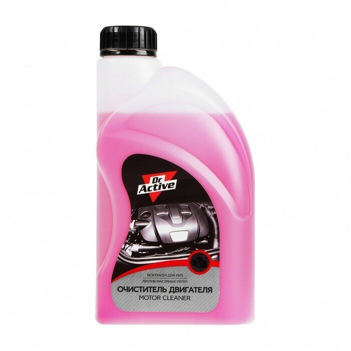 Очиститель двигателя Sintec Dr. Active Motor Cleaner 1 л