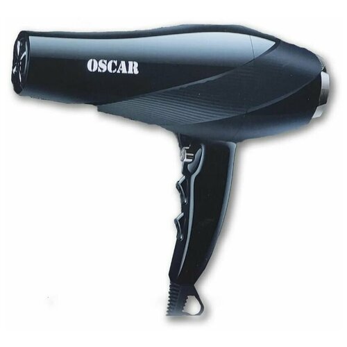 Профессиональный фен для волос Oskar 3017 фен для волос с насадками 3200 ВТ 199900₽