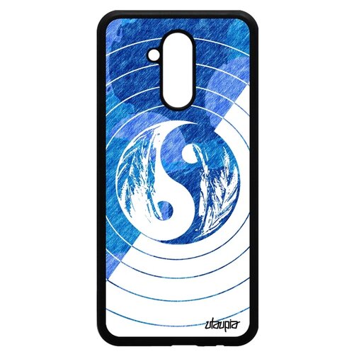 фото Чехол для мобильного huawei mate 20 lite, "инь и ян" пять стихий буддизм utaupia