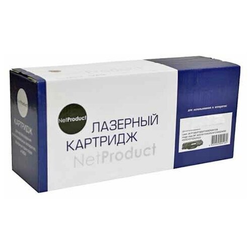 Картридж NetProduct N-MLT-D115L, 3000 стр, черный чип samsung xpress sl m2620 2670 2820 2830 2870 2880 mlt d115l master 3k новая версия