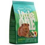 Корм для морских свинок Little One Green Valley Guinea Pigs - изображение