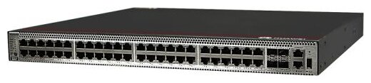Коммутатор HUAWEI S5731-S48P4X 48101001000BASE-T ports410GE SFP portsPoE Basic Software 1000W AC