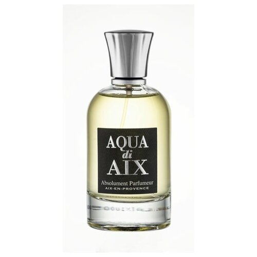 Духи AQUA DI AIX LE PARFUM RARE daix-en-provence именная фляжка эликсир смелости