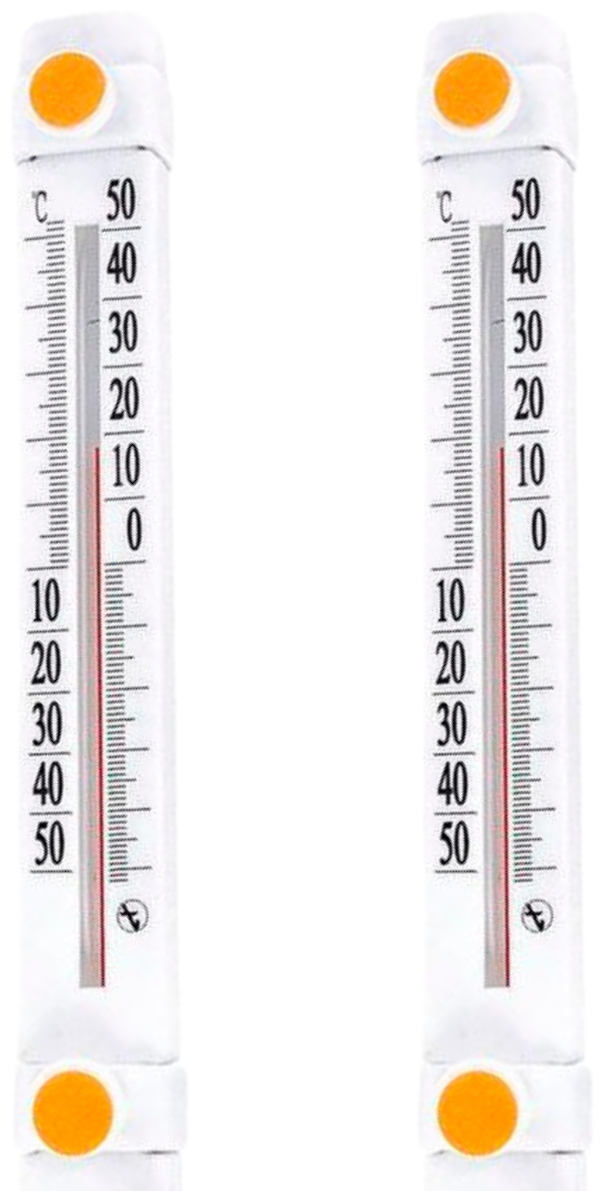 Термометр оконный Солнечный зонтик ТБО-1 2 шт