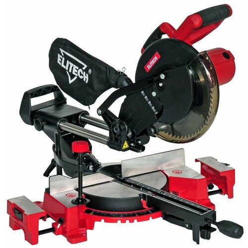 Пила Elitech ПТ 1825К Е200600100 24140₽