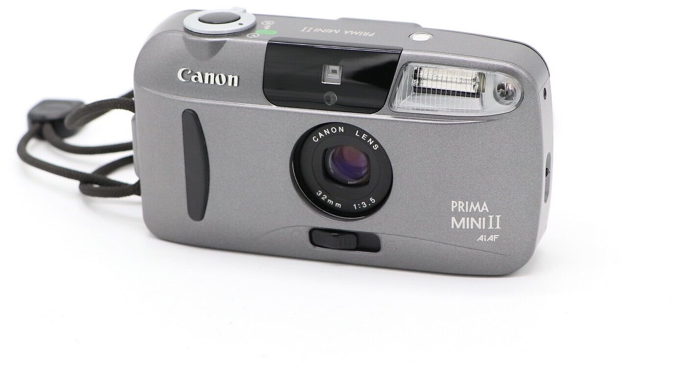 Canon Prima Mini II — купить сегодня c доставкой и гарантией по выгодной це...