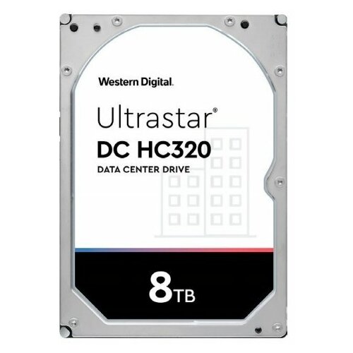 Жесткий диск HGST HUS728T8TALE6L4 0B36404 2152800₽