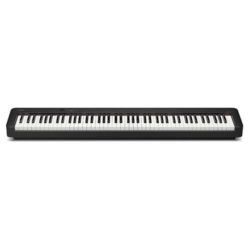 CASIO CDP-S110BKC2 цифровое фортепиано, цвет черный, без б/п (AD-A12150LW)