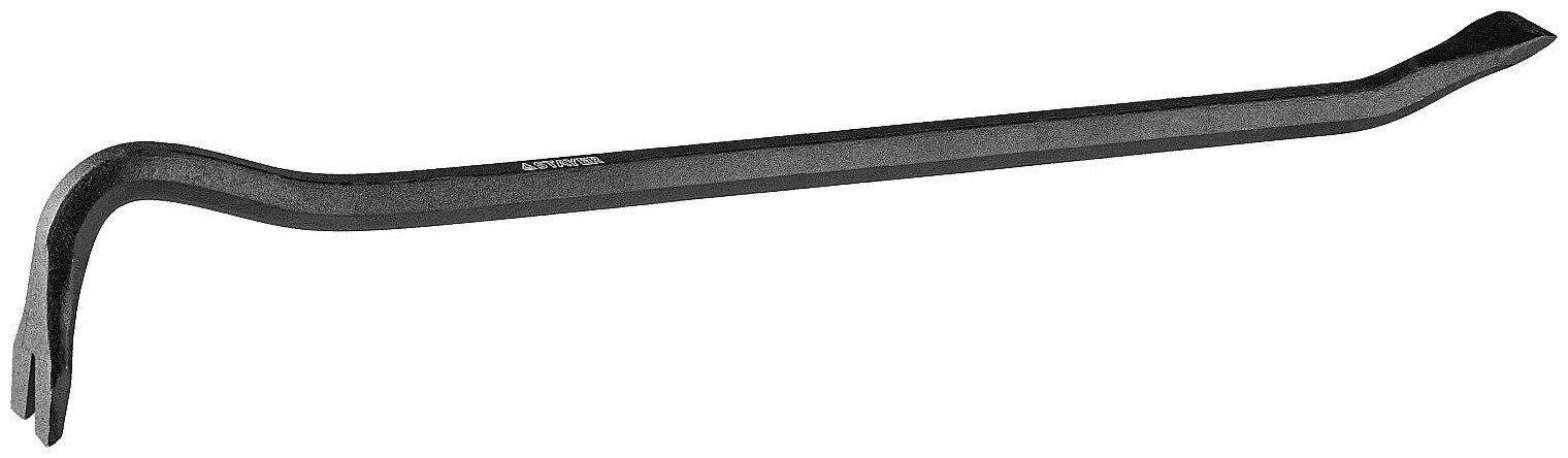 STAYER Hex-16, 450 мм, 16 мм, лом-гвоздодер (21641-45)