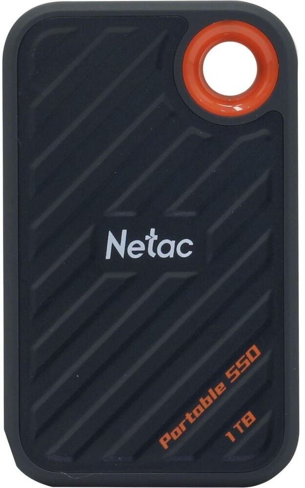 Внешний SSD Netac ZX20 1Tb (NT01ZX20-001T-32BL)