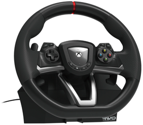 Руль HORI Racing Wheel Overdrive (AB04-001U), черный