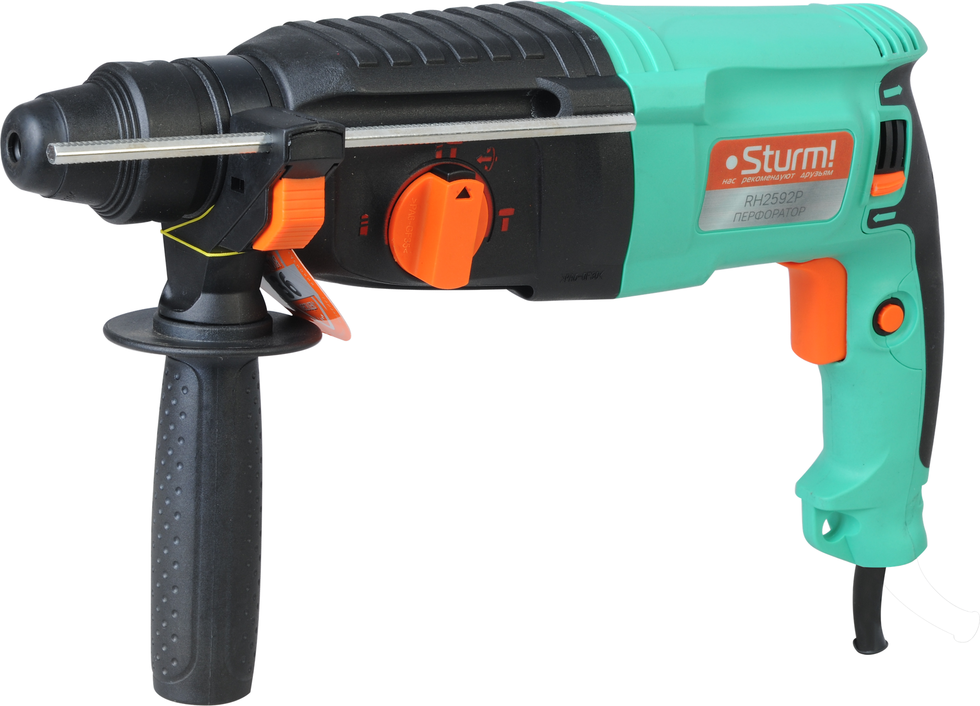 Перфоратор RH 2592P Sturm