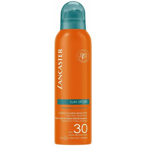 LANCASTER Мист солнцезащитный Sun Sport Cooling Invisible Mist SPF30