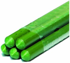 Green Apple GCSP-11-120 GREEN APPLE Поддержка металл в пластике 120см ? 11мм (Набор 5 шт)