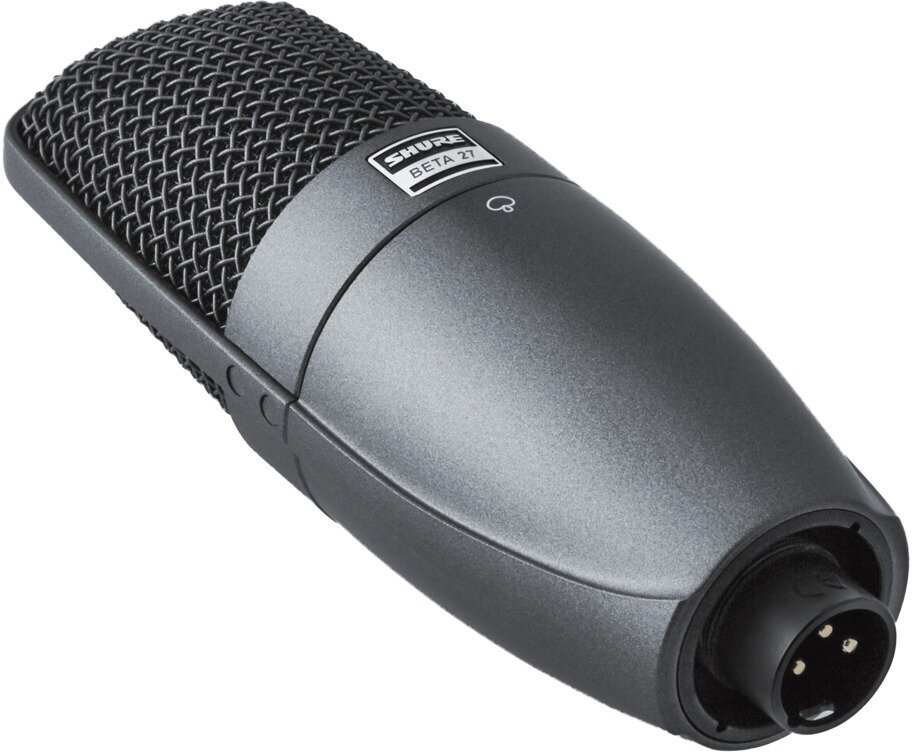 Shure Beta 27 Инструментальный микрофон
